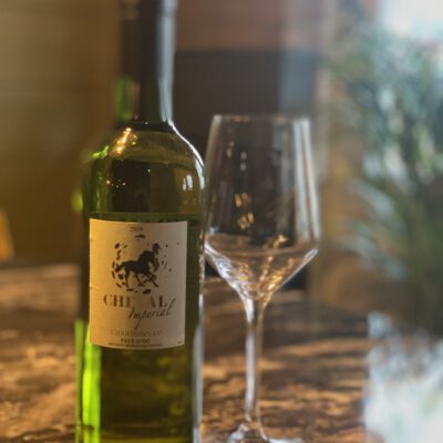 Rouwen Overeenstemming min Droge witte wijn, Cheval Sauvignon Blanc - Meet & Ribs Webshop