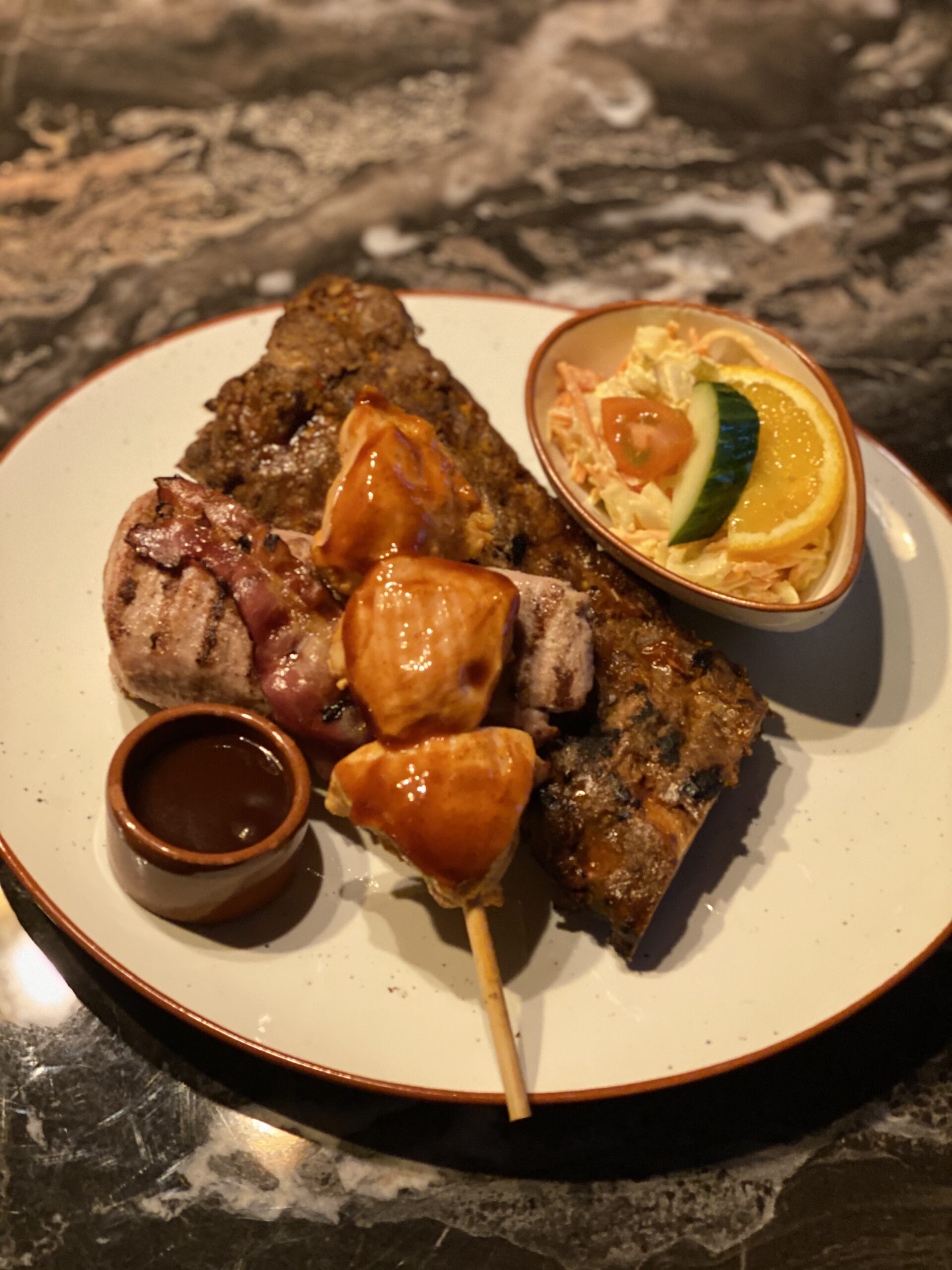 Ribs & More Meet & Ribs