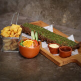 Spareribs French Garlic