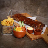 Spareribs Sweet Honey