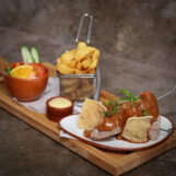 Grillsaté varkenshaas