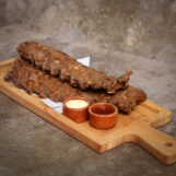 Spareribs Classic portie 1000gr.