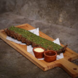 Spareribs French Garlic portie 500gr.