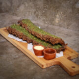 Spareribs French Garlic portie 1000gr.