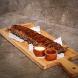 Spareribs Spicy portie 500gr.