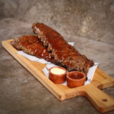 Spareribs Spicy portie 1000gr.