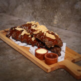 Spareribs Japanese portie 1000gr.