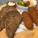 Bourgondische kroketten